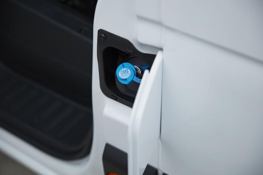 Детали экстерьера Renault Master Z.E. Hydrogen L3H2 2020 года  (WW) (фото 2 из 4)